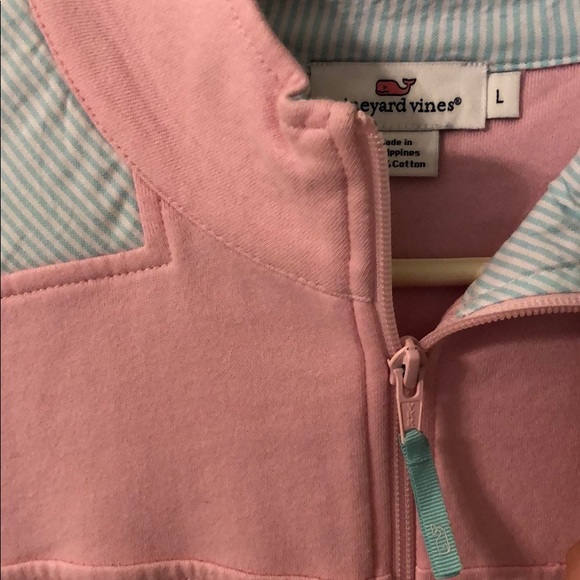 Vineyard Vines Pink Shep Shirt - Picture 5 of 5